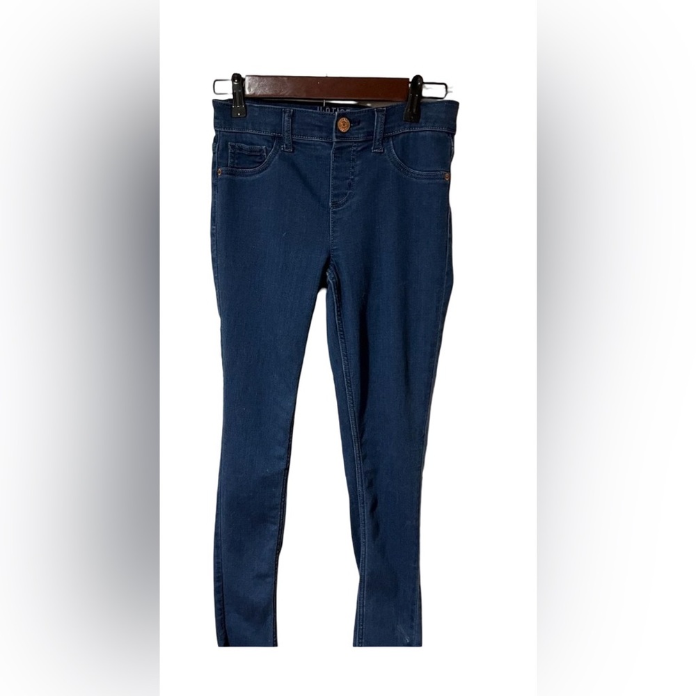 Justice jeggings size 14